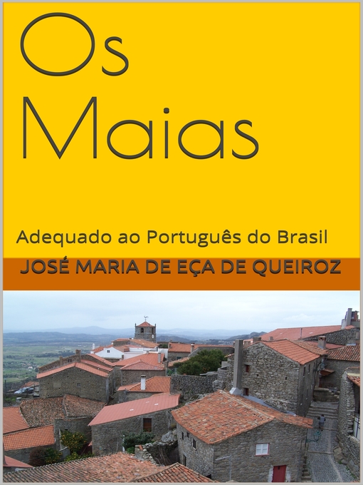 Title details for Os Maias by Eça de Queirós - Available